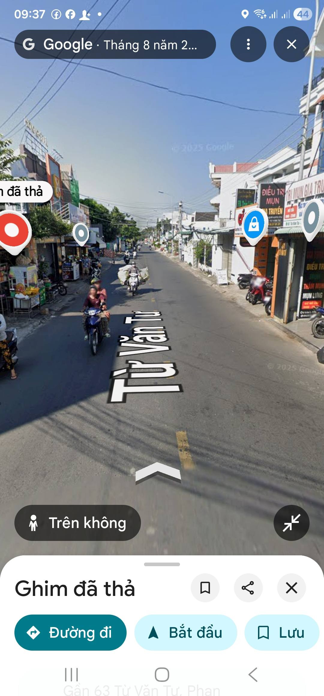 CẦN BÁN ĐẤT HẺM Ô TÔ TỪ VĂN TƯ – PHÚ TRINH