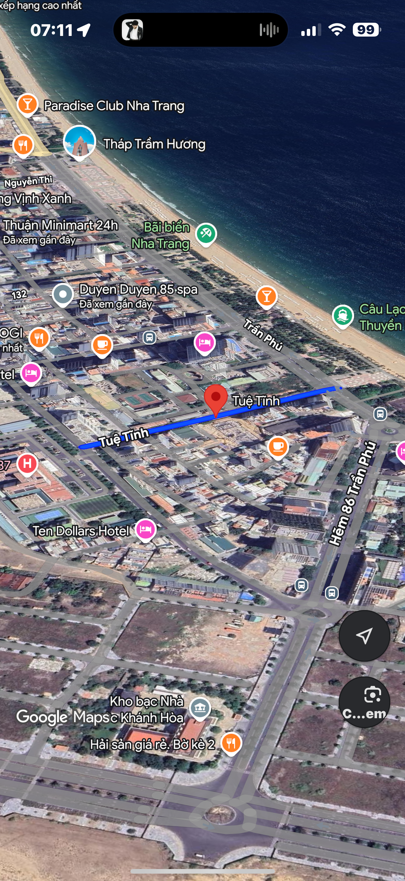CÁCH BIỂN 400mét - BÁN ĐẤT TẶNG NHÀ CẤP 4, MẶT TIỀN GẦN 6 Mét
- Hẻm Thông Ô Tô
- Diện tích 63,2 m2, sổ nhà hoàn công
- Xung quanh nhiều KS, chung cư mi ni
- Vị trí phù hơp xâ dựng cho thuê dòng tiền