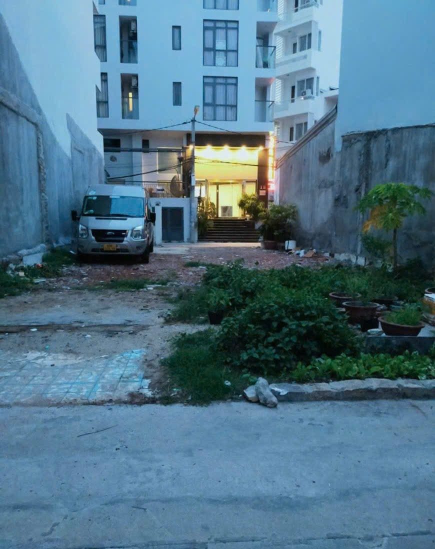 🔥 BÁN ĐẤT 2 MẶT TIỀN HẺM Ô TÔ NGUYỄN THIỆN THUẬT – TRUNG TÂM PHỐ TÂY NHA TRANG 🔥