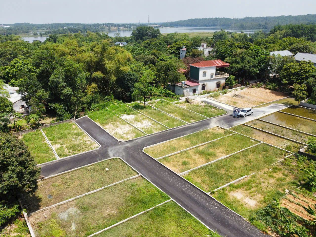 Đất Hà Nội Gần 2 Trường Đại Học  Toàn Bộ Thổ Cư, Tiềm Năng Đầu Tư Lãi Vốn Xây Nhà Trọ Cho Thuê