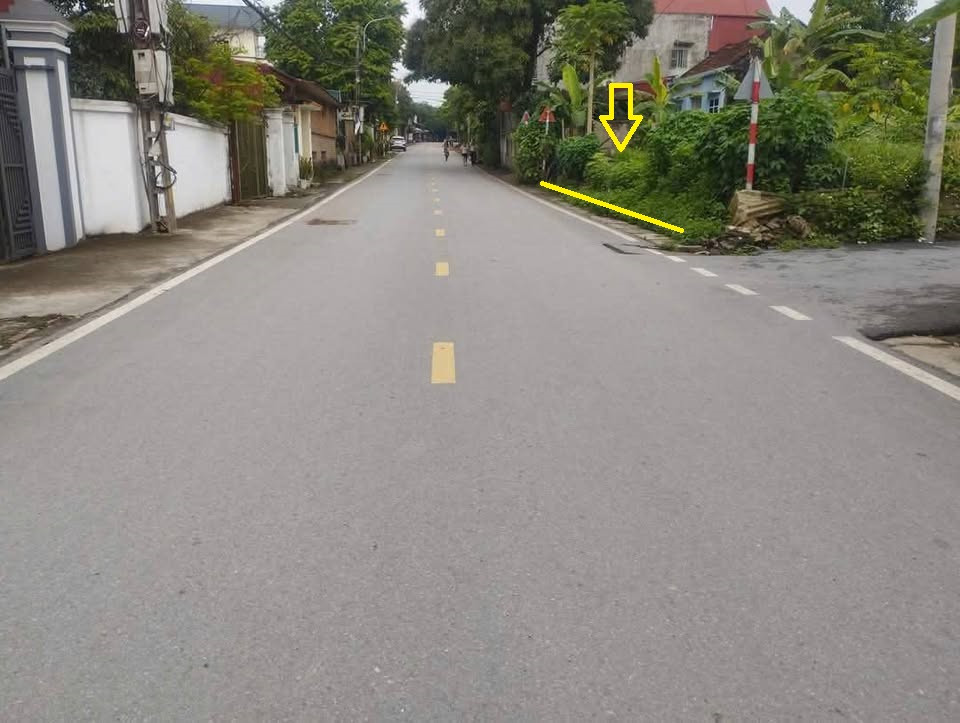Cần thanh khoản, bán gấp đất đô thị Lõi vệ tinh Hà Nội 88,7 m2, 1,65 tỷ, ngay cổng 2 Trường Đại học, cạnh Bến xe, Chợ, bênh viện.