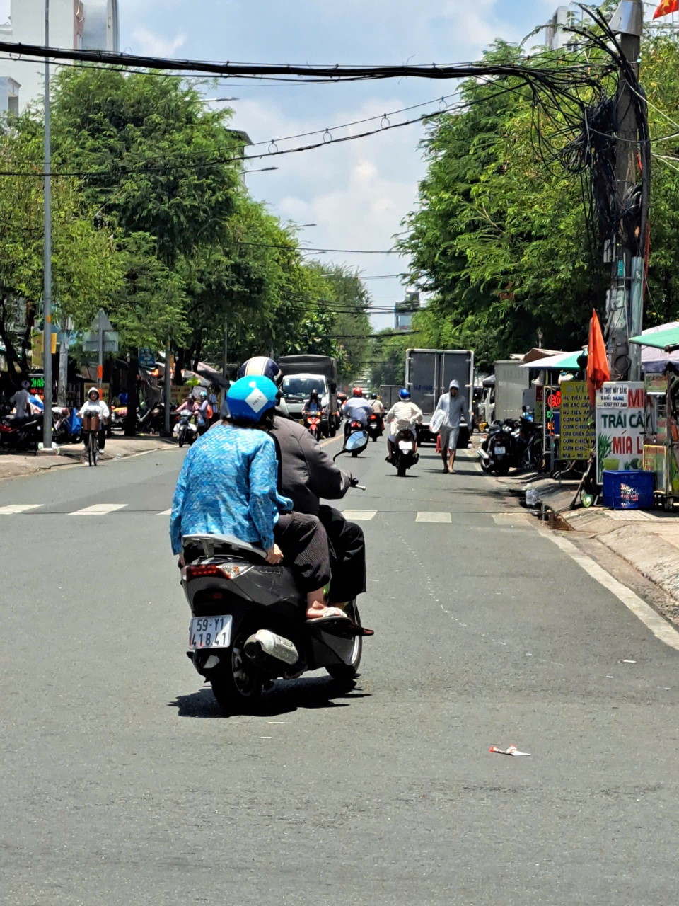 BÁN NHÀ MẶT TIỀN KINH DOANH – SÁT TÙNG THIỆN VƯƠNG Q8 – QUA CÂY CẦU LÀ TỚI Q5