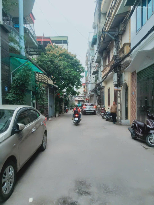 Bán Nhà: Tựu liệt, 50m2, kinh doanh, oto tải đỗ tránh, Otô ngủ trong nhà. Hơn 7 tỷ