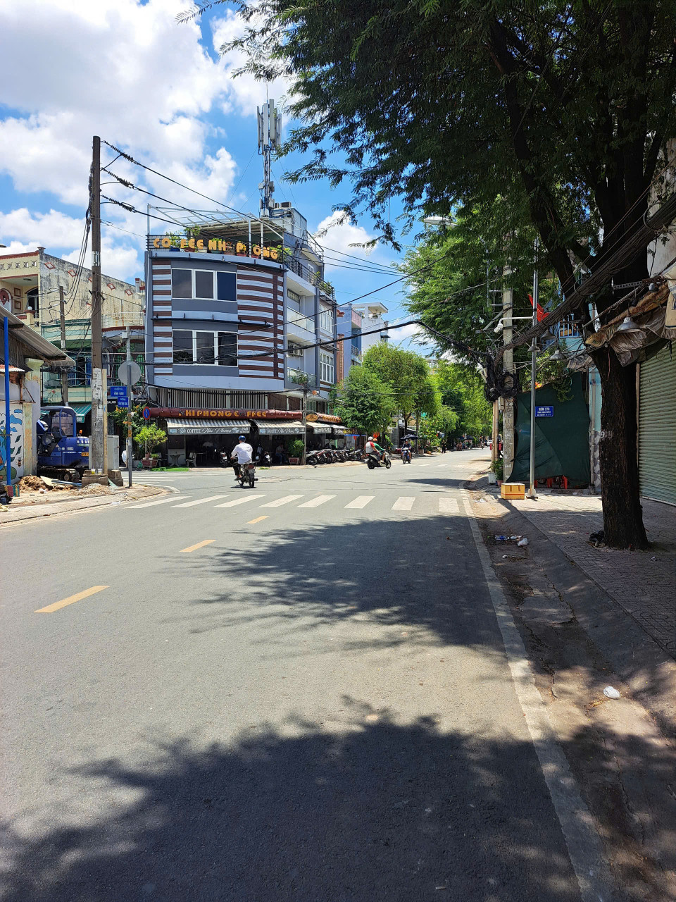 BÁN NHÀ MẶT TIỀN KINH DOANH – TUY LÝ VƯƠNG  Q8 – 4X20, NHỈNH 12 TỶ