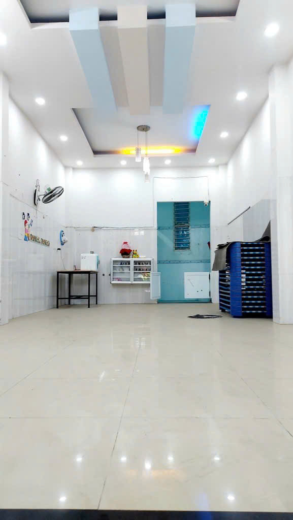 MẶT TIỀN KINH DOANH 5 TẦNG BTCT (4x22) SONG HÀNH, TÂN HƯNG THUẬN, Q12
