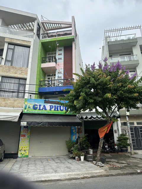 Bán nhà 4 tầng mặt tiền 4x24m giá 11,5  tỷ Đường Song Hành