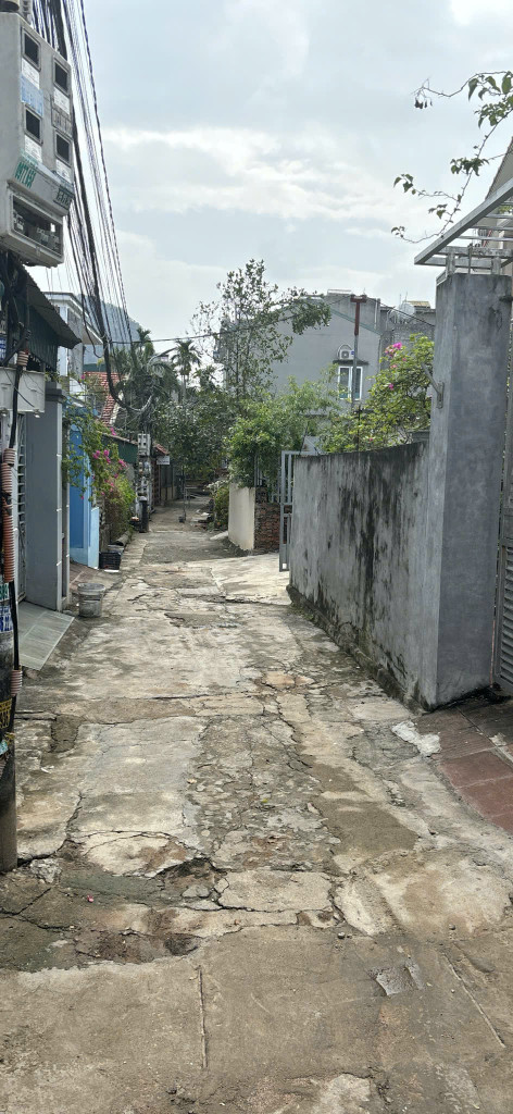 [HỒNG HÀ] CẦN BÁN đất tại ngõ 9 đường tuyển than