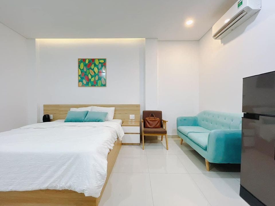 Cho thuê phòng trọ giá rẻ quân Tân Bình Gần Sân Bay