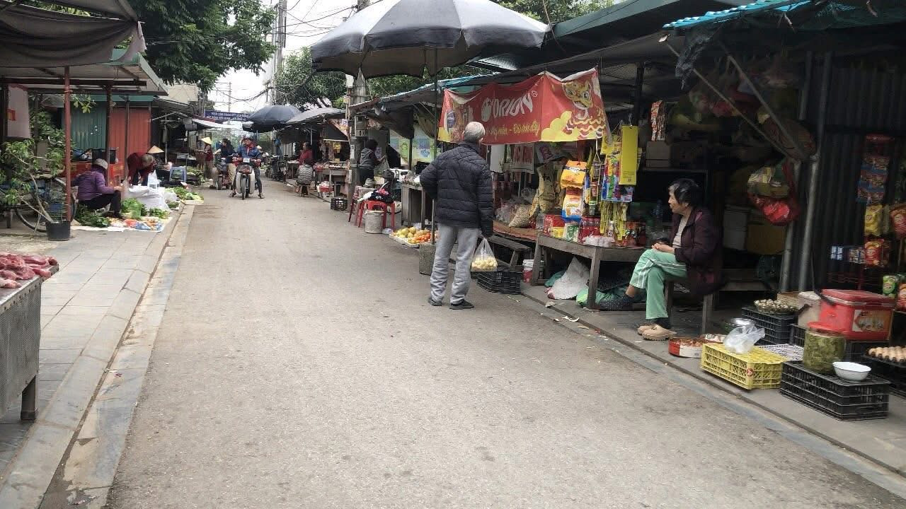 LOANH QUOANH 4TỶ- BÁN ĐẤT TẶNG NHÀ CẤP 4 KHU Z153 - ĐÔNG ANH- SẴN DÒNG TIỀN HÀNG THÁNG 📣