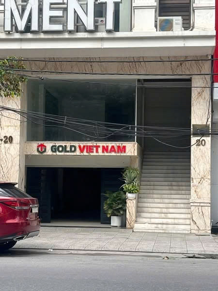 CHO THUÊ TẦNG 1 VÀ TẦNG 2 - MẶT ĐƯỜNG VĂN CAO - NGÔ QUYỀN