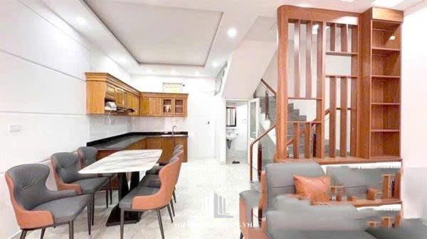 N5634. CHO THUÊ NHÀ NGUYÊN CĂN KHU VỰC VĂN CAO - HẢI PHÒNG FULL ĐỒ