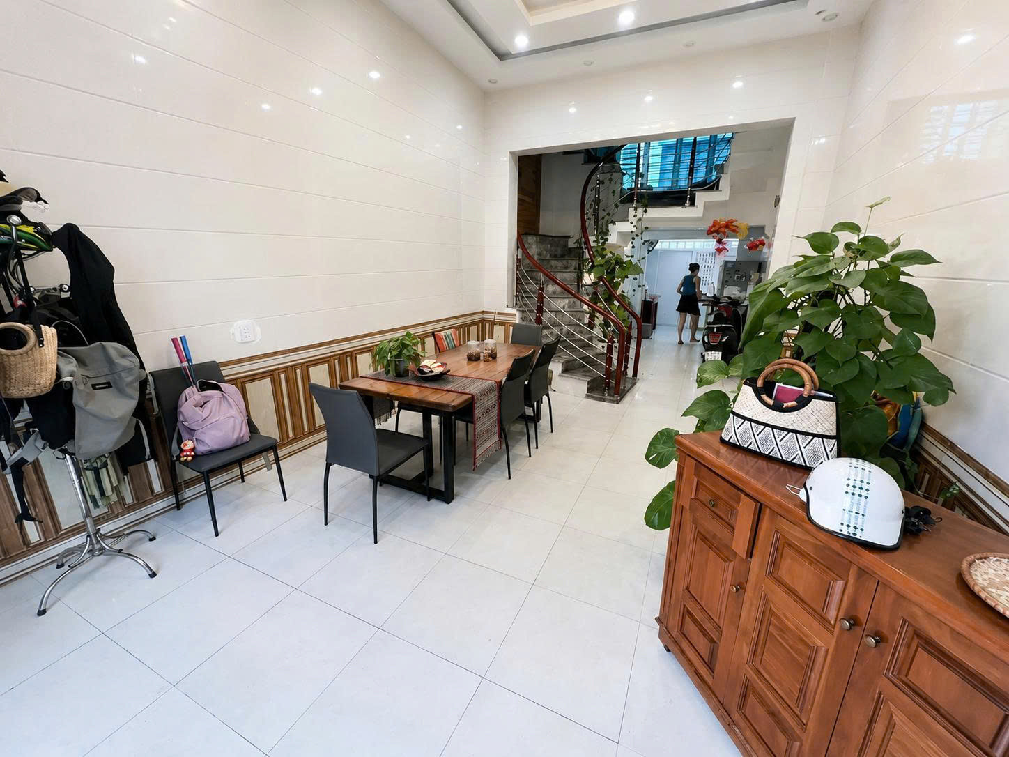Cho thuê Nhà riêng 40m² giá 11 triệu/ tháng tại Đường Văn Cao Phường Đằng Lâm Quận Hải An Hải Phòng