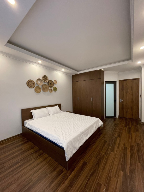 Bán nhà Văn Cao (BĐ) 39m, 6 tầng, mt 3.5m, giá 11.5 tỷ