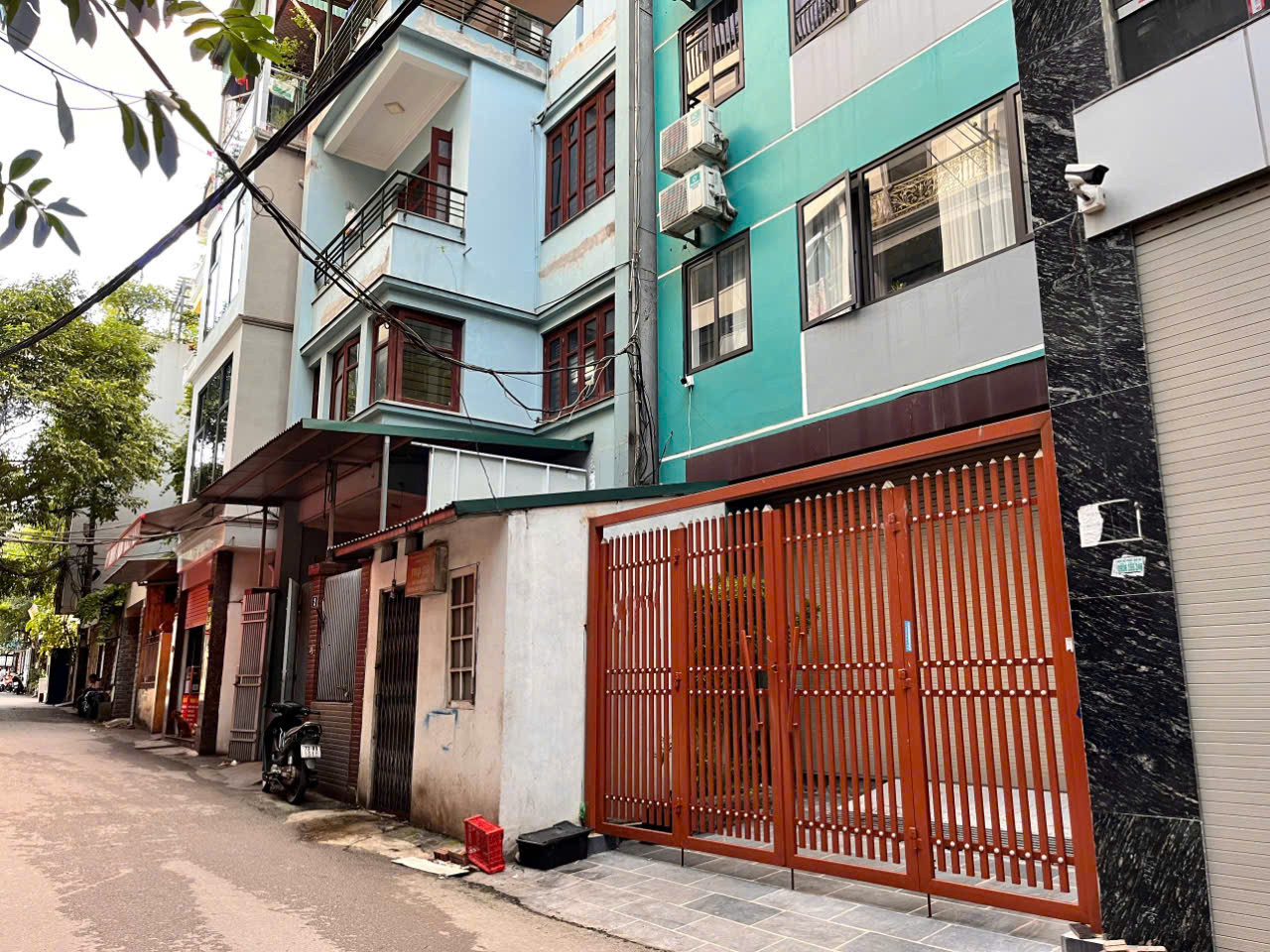 Bán nhà Văn Cao Liễu Giai – ô tô tránh, 58m², mặt tiền 5m – chỉ hơn 20 tỷ