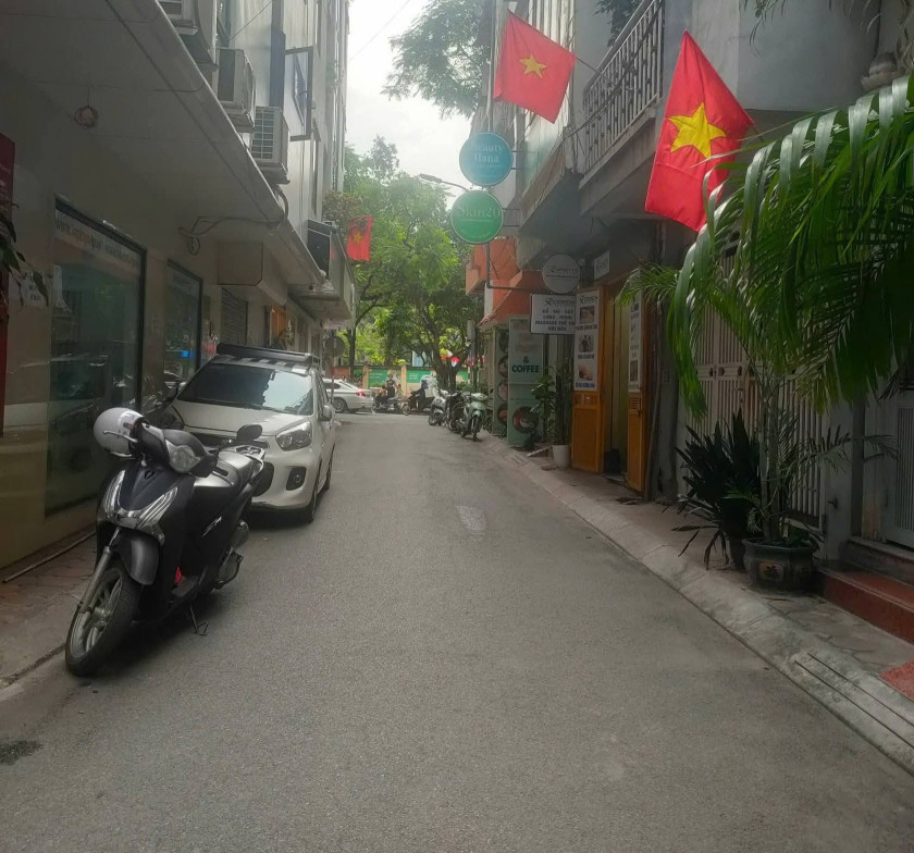 Bán nhà phân lô VIP Ba Đình, ô tô tránh, KD, gara ô tô – chỉ 20.3 tỷ