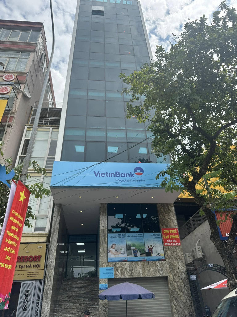 Đầu tư đỉnh, MP Văn Cao Toà VP 101m2 10 tầng MT 6m  vỉa hè rộng, thu 250tr/tháng chỉ 86 tỷ