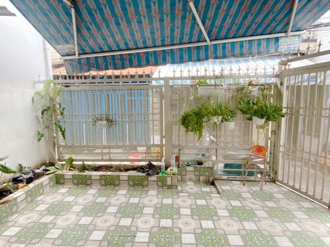 TRẦN THỦ ĐỘ - PHÚ THẠNH - TÂN PHÚ - NHÀ MỚI 3 TẦNG - 50M2 (5x10) - KHU SẦM UẤT - CHỈ 6,7 TỶ CÒN TL