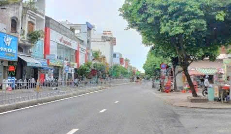 🎯 CHỈ 45TR, MBKD ngang 10m Q. Tân Phú, sát Văn Cao, 400m2 sàn 🎯