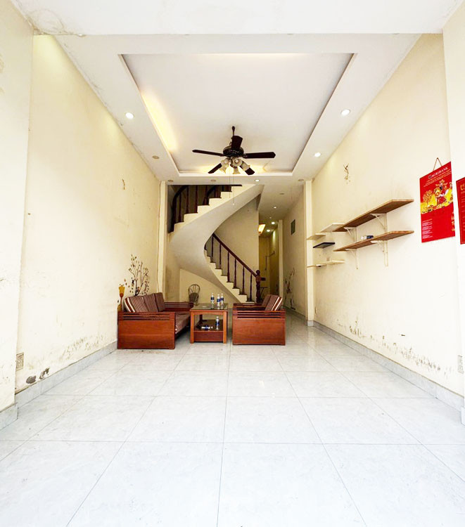 Nhà 3 tầng, Hẻm Xe Hơi 5m, Văn Chung, P13, Tân Bình, 45m2, nhỉnh 7 tỷ TL