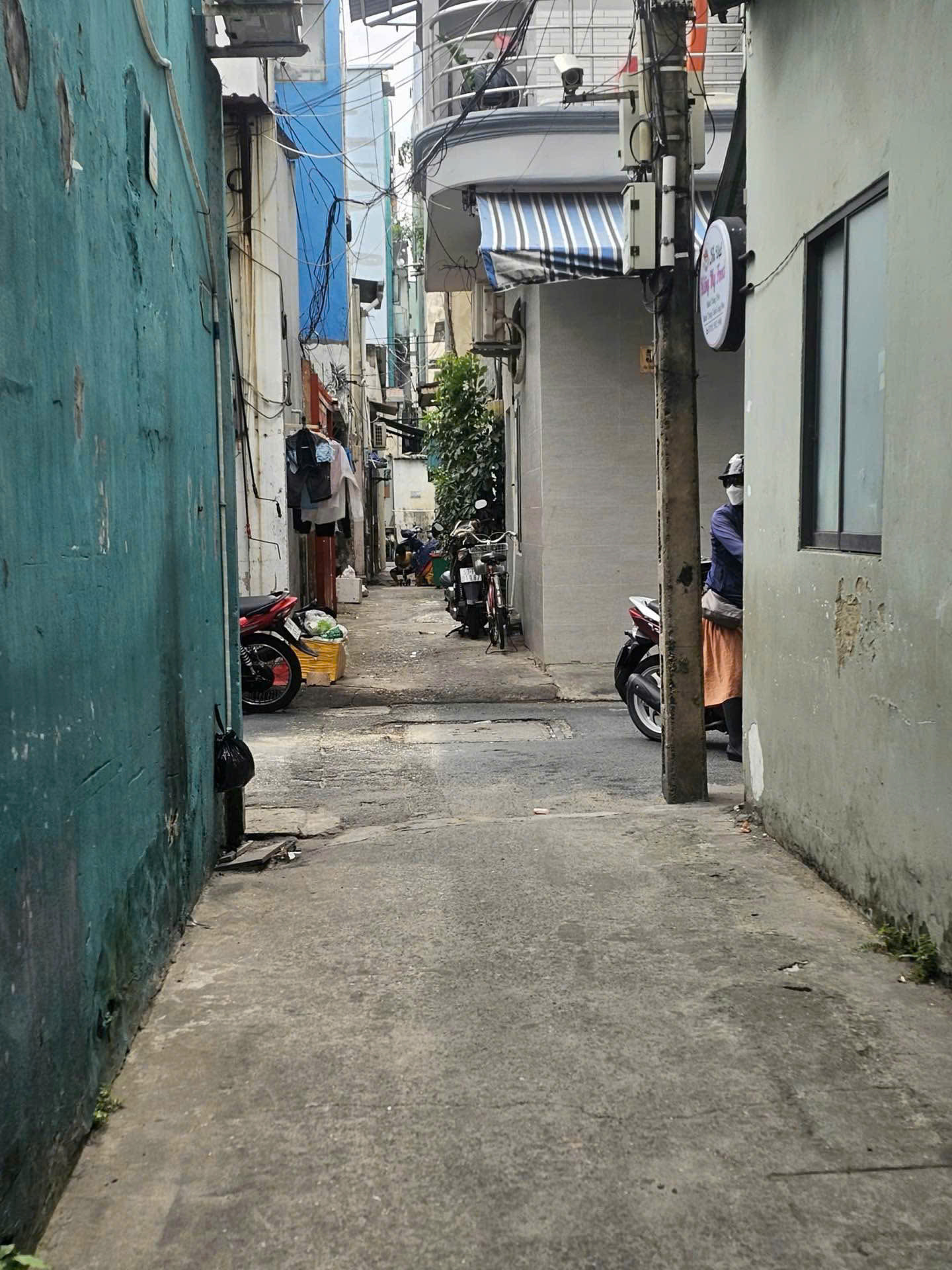 NHÀ VĂN CHUNG – CỘNG HÒA – HOÀNG HOA THÁM – GẦN GA T3 – TÂN BÌNH – CHỈ 7.5 TỶ