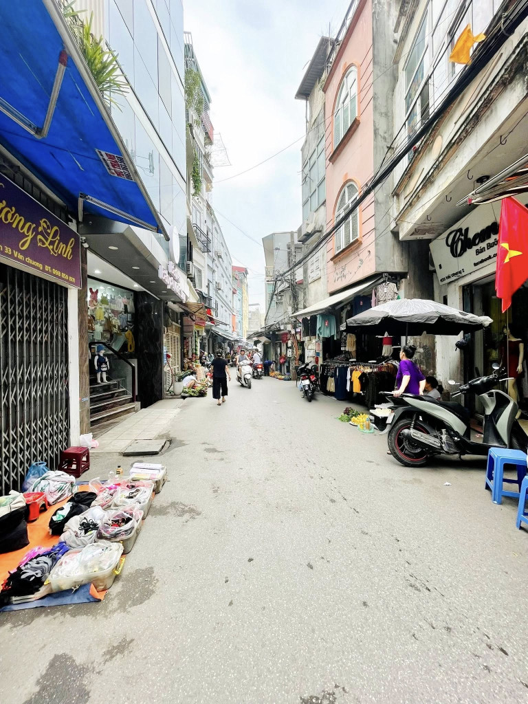 VĂN CHƯƠNG, ĐỐNG ĐA NHÀ 2 MẶT NGÕ TRƯỚC SAU, GẦN HỒ LINH QUANG
