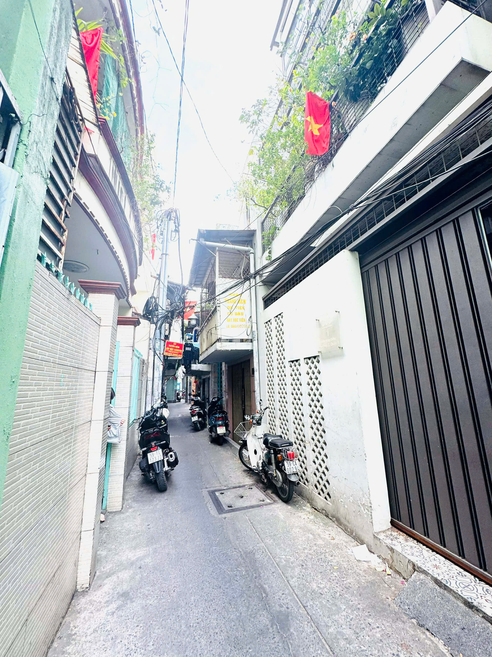 🇻🇳 BẾN VÂN ĐỒN · Q4 · 24M² · 3 TẦNG BTCT · GIÁ 3.7 TỶ