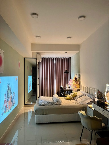 Pass căn hộ dạng studio The Tresor Quận 4 – Bến Vân Đồn