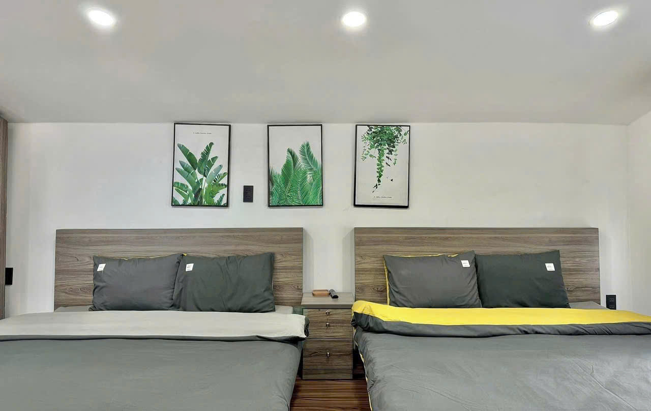 CHO THUÊ VILLA ĐƯỜNG VẠN HẠNH – P.8, ĐÀ LẠT