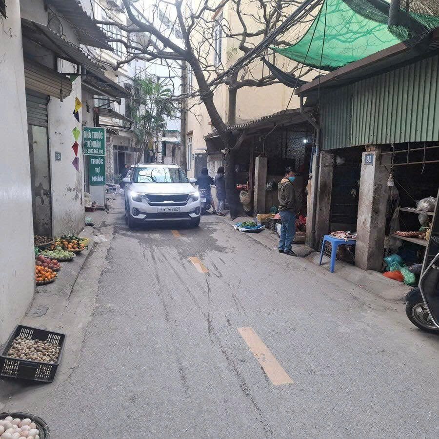 Bán Đất Đông Ngạc Cạnh HvTài Chính Mặt Phô KD 35m Mt 5 - Giá 7.5 Tỷ