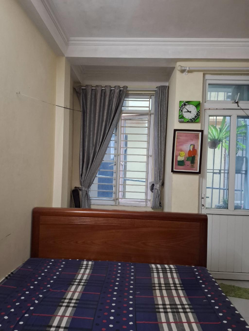 Bán nhà Văn Hội, Bắc Từ Liêm, 48.3m2, 4 tầng, giá 7.85 tỷ