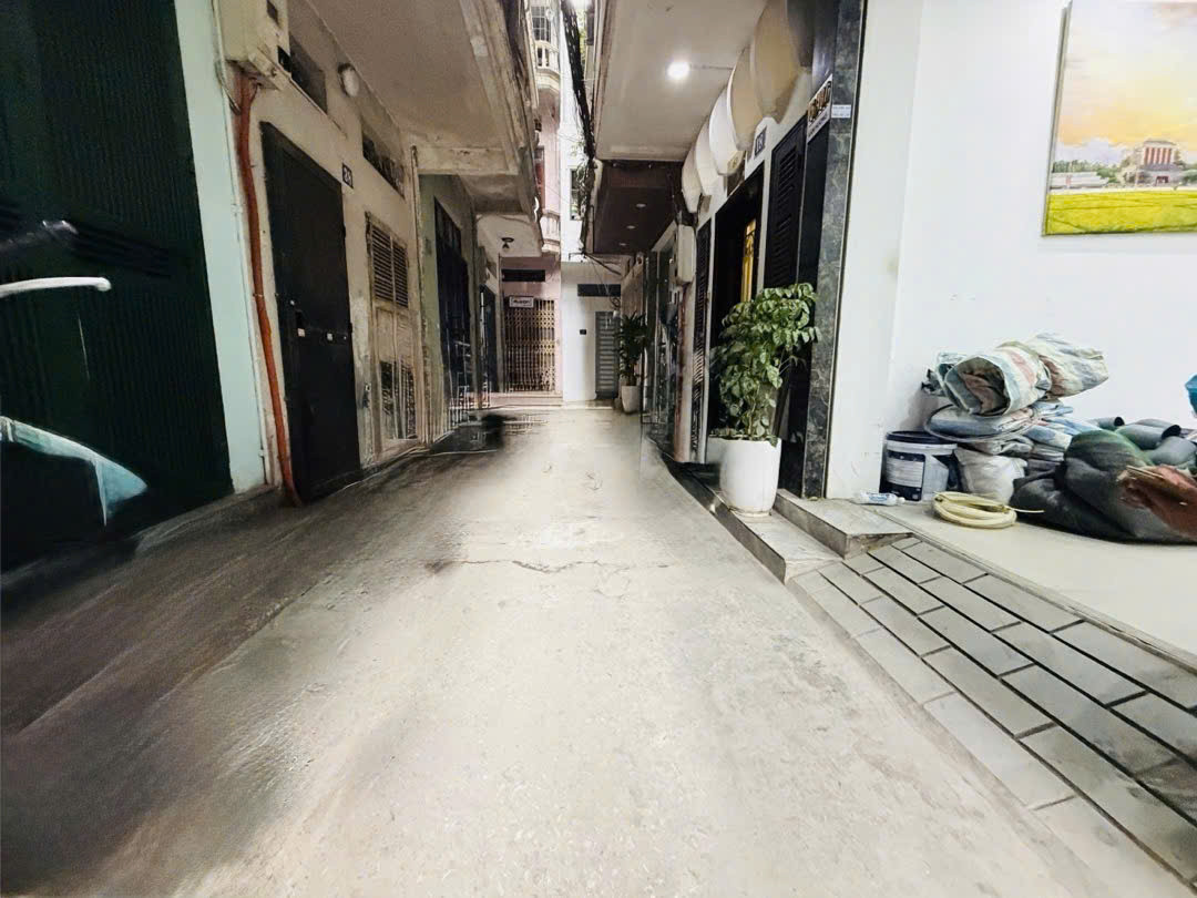 Cơ Hội Đầu Tư Tôn Đức Thắng (Mua- Sửa- Bán), 205tr/m2 (TL)