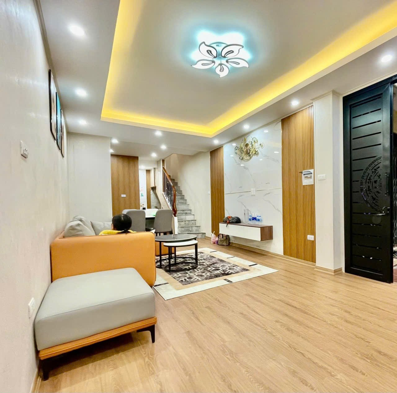 Cho Thuê Nhà Ngõ Văn Hương - Tôn Đức Thắng 35M² 3 Tầng 3 Ngủ - Giá Thuê 13tr