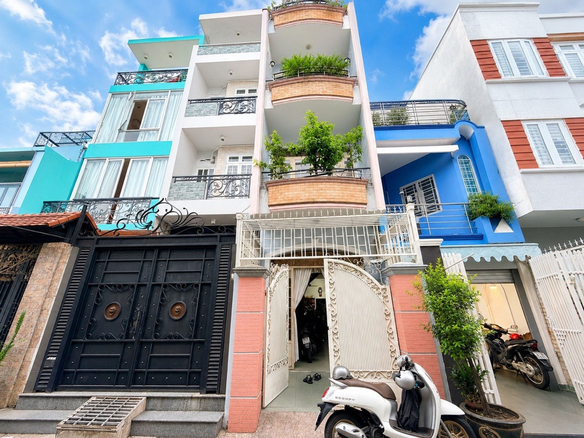 Bán Nhà riêng 56m² thổ cư 56m² giá 8.5 tỷ tại Đường Vạn Kiếp Phường 03 Quận Phú Nhuận TP. Hồ Chí Minh