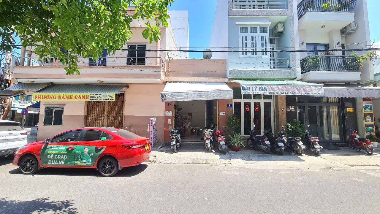 Bán nhà mặt tiền đường Vạn Kiếp, Nha Trang - Giá 7,3 Tỷ