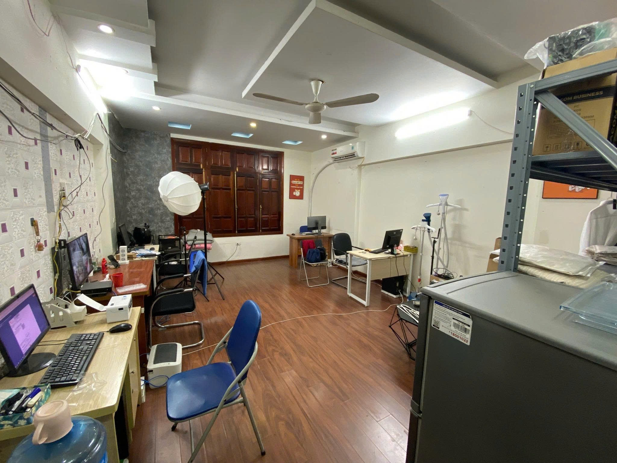 Cho Thuê Liền Kề KĐT Văn Phú - Hà Đông/ 90M² 4 Tầng 4 Ngủ - Full Đồ/ Ở,Kinh Doanh VP... Giá Thuê 18tr