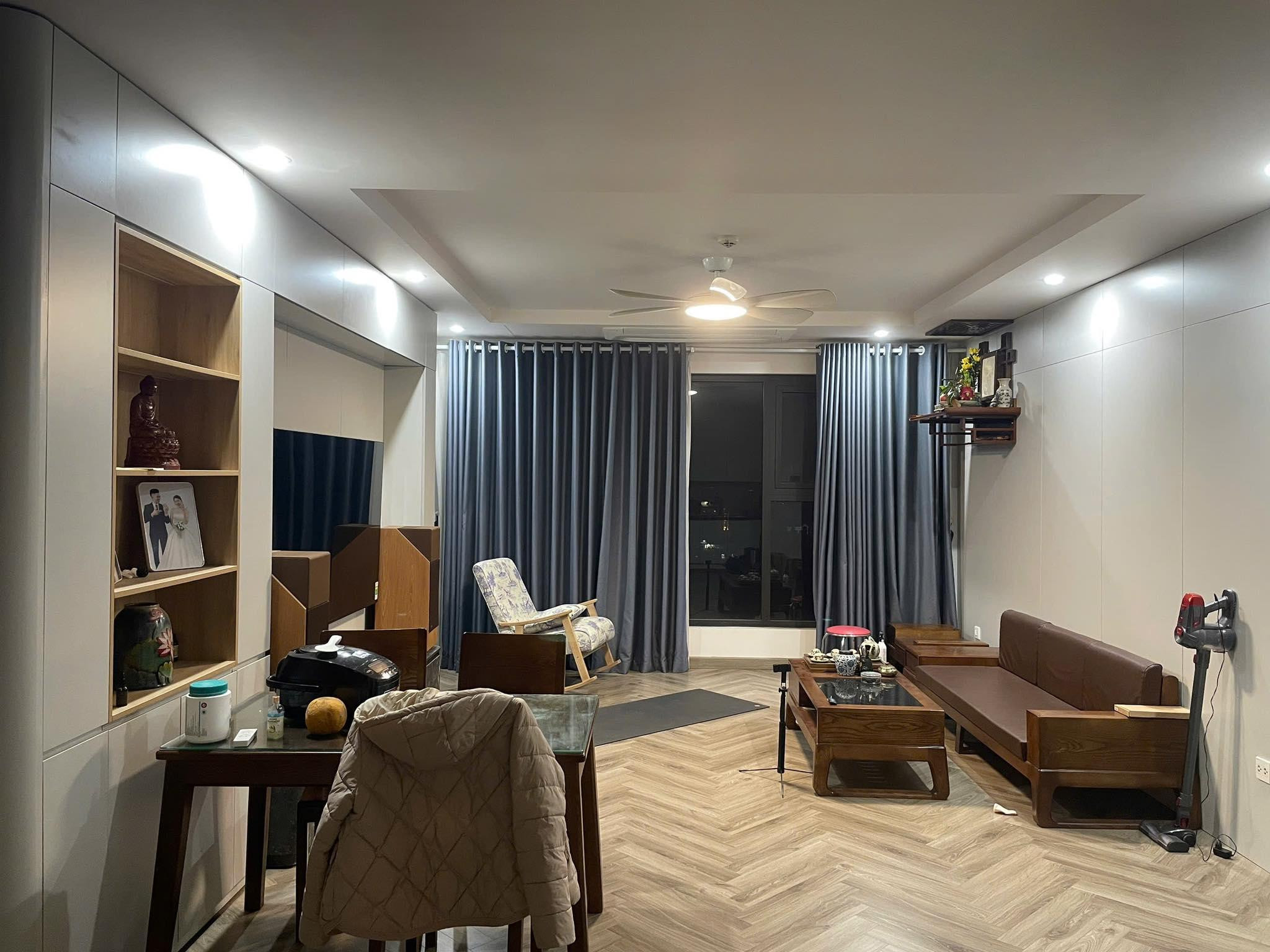 Cho thuê Chung Cư Cao Cấp Lacasta Văn Phú 89M² 2 Ngủ Full Đồ - Giá Thuê 14,5tr
