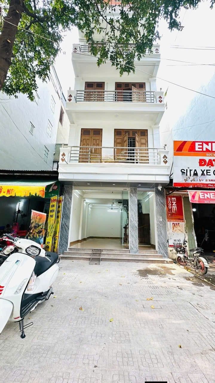 Cho Thuê Nhà Khu Dịch Vụ: Văn Phú - Hà Đông 50M² 5 Tầng - Kinh Doanh Đa Dạng - Giá Thuê 28tr