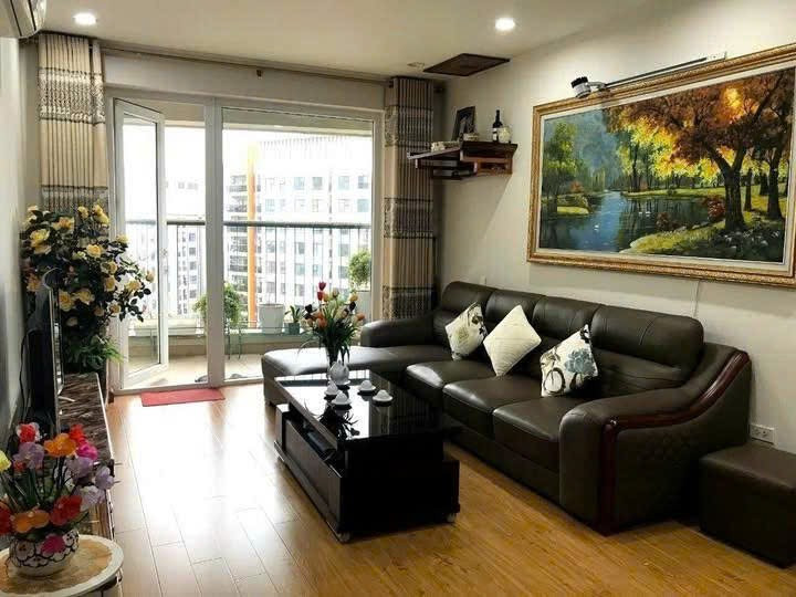 Cho Thuê Chung Cư  Victoria Văn Phú - Hà Đông/ 97M² 2 Ngủ - Full Đồ) Giá Thuê 12tr