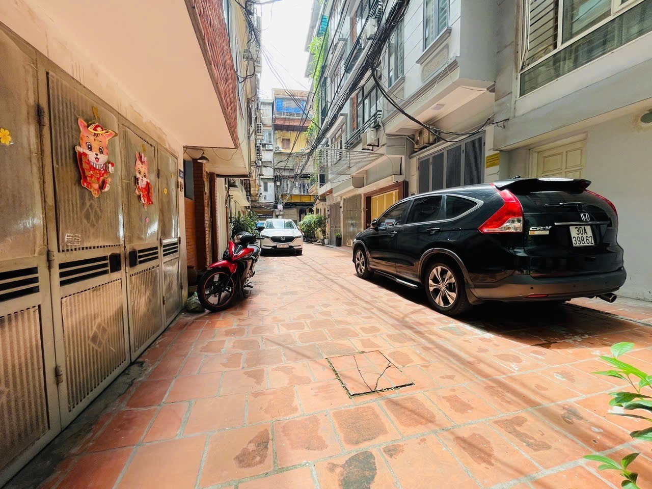 Bán nhà mặt phố Vạn Phúc - Vạn Bảo (Ba Đình) 54m, 5 tầng, mt 4.8m, giá 34.5 tỷ
