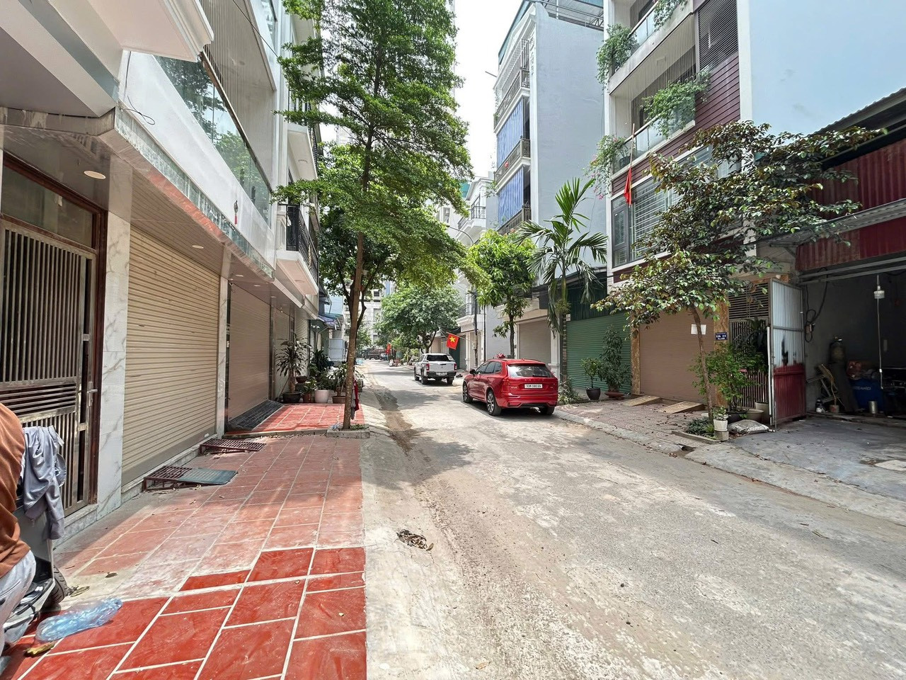 NHÀ ĐẸP VẠN PHÚC - 20M RA MẶT PHỐ - PHÂN LÔ VỈA HÈ, KINH DOANH ĐỈNH CAO - GIÁ 17 TỶ
