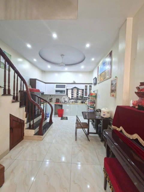 Chú em cần bán siêu phẩm liền kề Dọc Bún, HĐ – 50m² – Đường 15m – Giá chỉ nhỉnh 15 tỷ