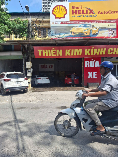 CHÍNH CHỦ BÁN NHÀ LÔ GÓC MẶT PHỐ GẦN NGÃ TƯ ĐẠI MỖ TỐ HỮU – HÀ ĐÔNG DT 55m2 GIÁ 23.5 TỶ