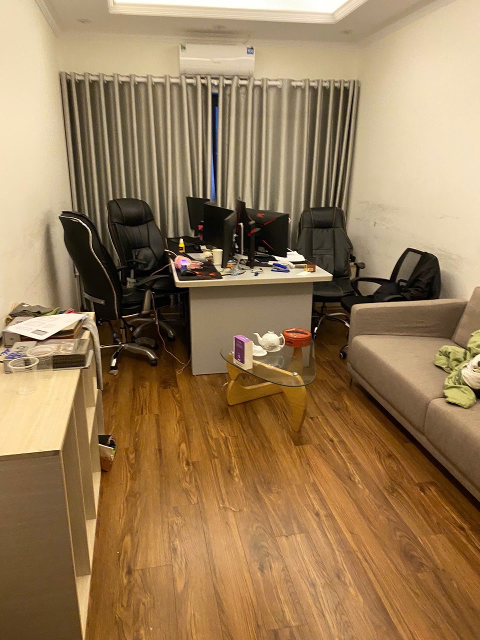 Cho Thuê Nhà Ngõ 25 Vạn Phúc - Hà Đông/ 30M² 5 Tầng 3 Ngủ - Full Nội Thất - Giá Thuê 12tr