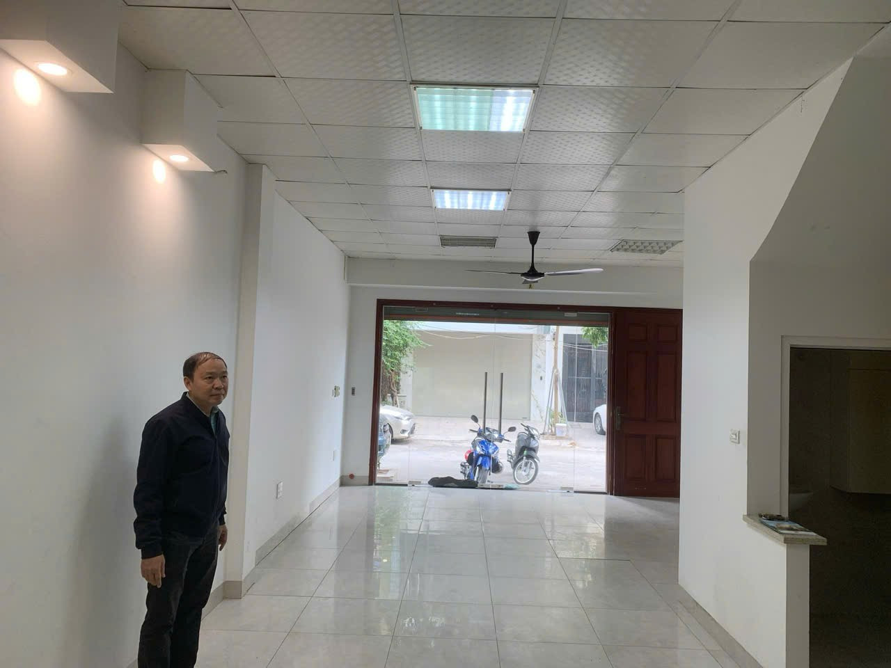 Cho Thuê Nhà KĐT Vạn Phúc 80M² 6 Tầng Thang Máy - Kinh Doanh VP... Giá Thuê 35tr
