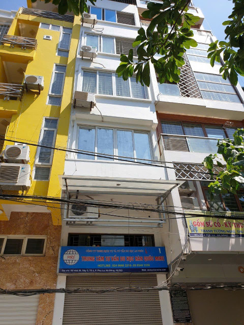 Chính chủ cho thuê tầng 1,2,3 làm văn phòng ở số 26, phố Văn Phúc, Tổ 4, Phú La, Hà Đông