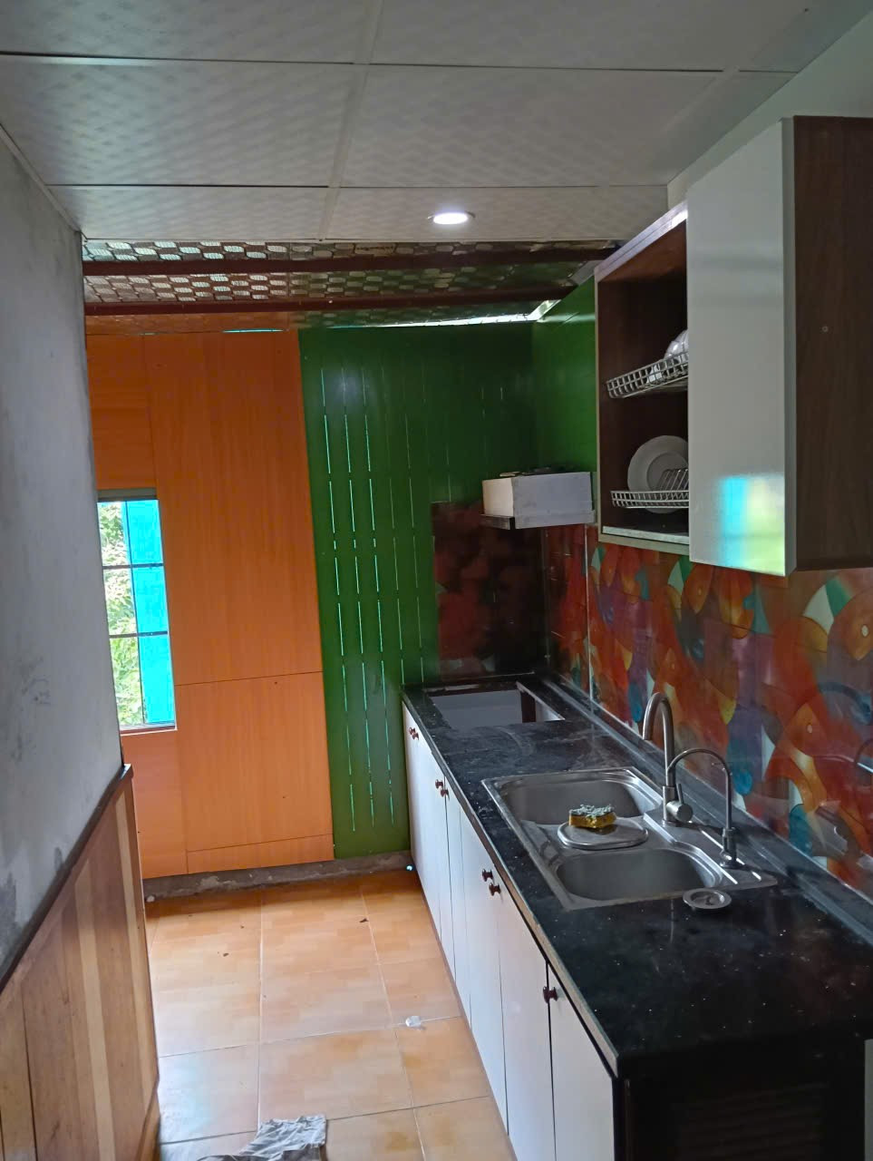 Cho Thuê Căn Hộ TT Tầng 4 Phố Đại An - Văn Quán - Hà Đông/ Giá Thuê 9tr