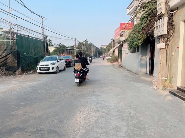 Lô đất vàng 115m2 siêu hiếm ngay trung tâm Bắc Từ Liêm, hai mặt ngõ ô tô, ngõ thông, kinh doanh, chỉ 9.1 tỷ