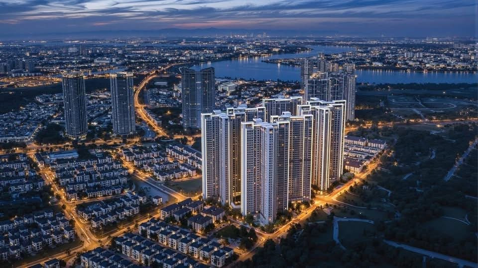🔥 ALUVIA (ALUMI) CITY – MẠCH KHOÁNG NÓNG TỰ NHIÊN DUY NHẤT TẠI HÀ NỘI