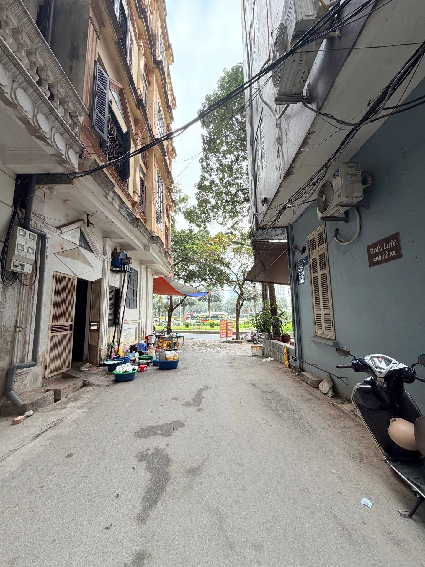 Cơ hội sở hữu, đầu tư nhà Khuất Duy Tiến - Thanh Xuân, Hà Nội 💥
🏢Nhà 5 tầng, ôtô tránh, khu phân lô Khuất Duy Tiến - Trần Duy Hưng - Đại Lộ Thăng Long, giao thông cực thuận tiện đi khắp nơi, khách, bếp, 6 ngủ, sân phơi, tum. 💥
📐Diện tích 60 m2 , mặt tiề