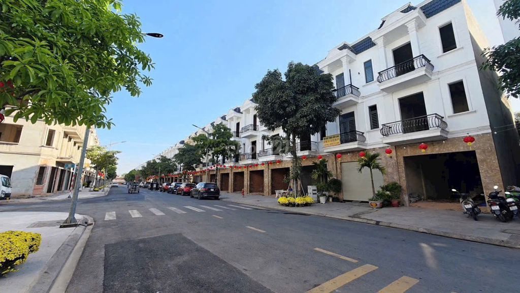 Bán Đất 225m² thổ cư 225m² giá 3.5 tỷ tại Đường Vành Đai 4 Phường Uyên Hưng Thị xã Tân Uyên Bình Dương